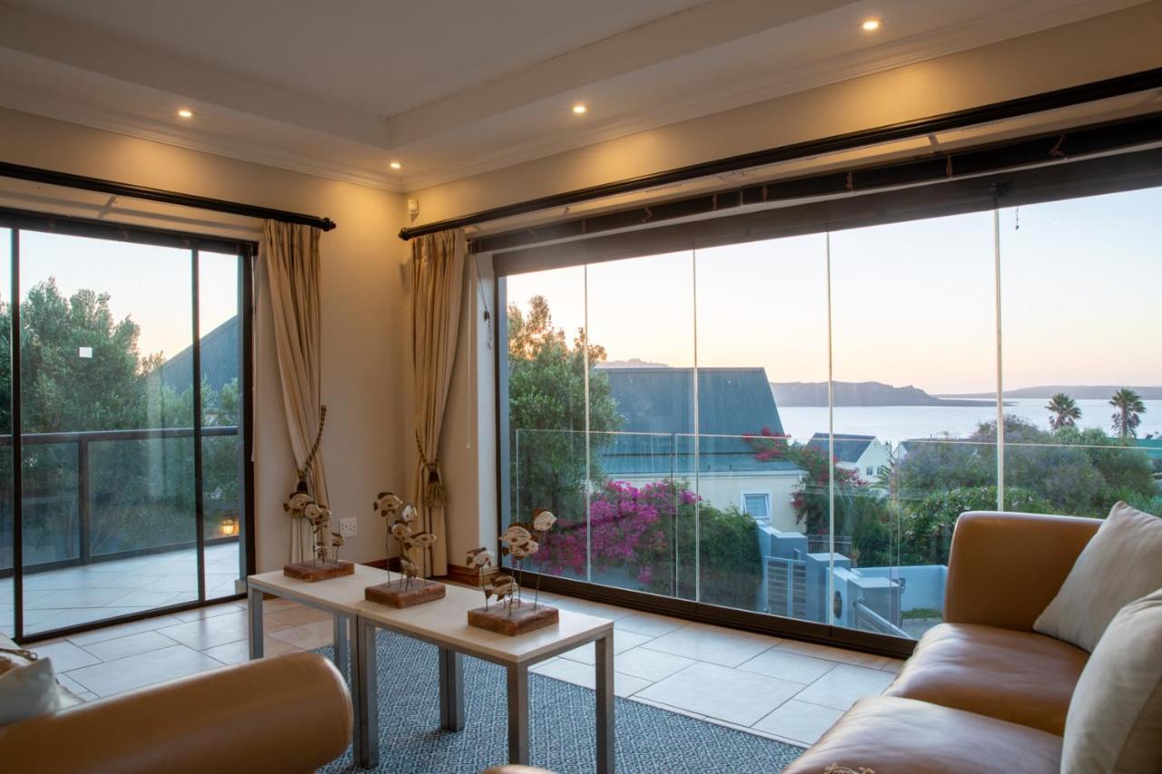 Ferienwohnung Kite Mansion Langebaan Exterior foto