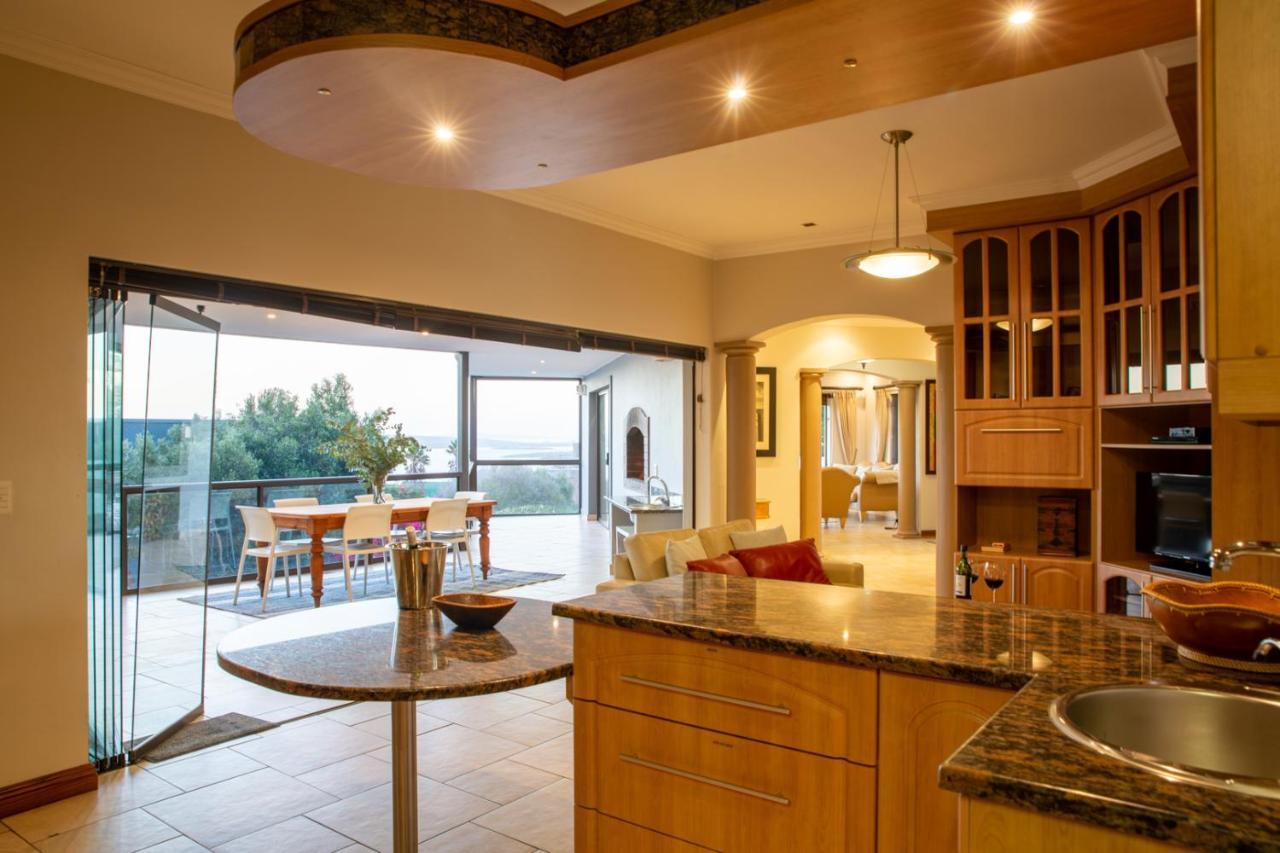 Ferienwohnung Kite Mansion Langebaan Exterior foto